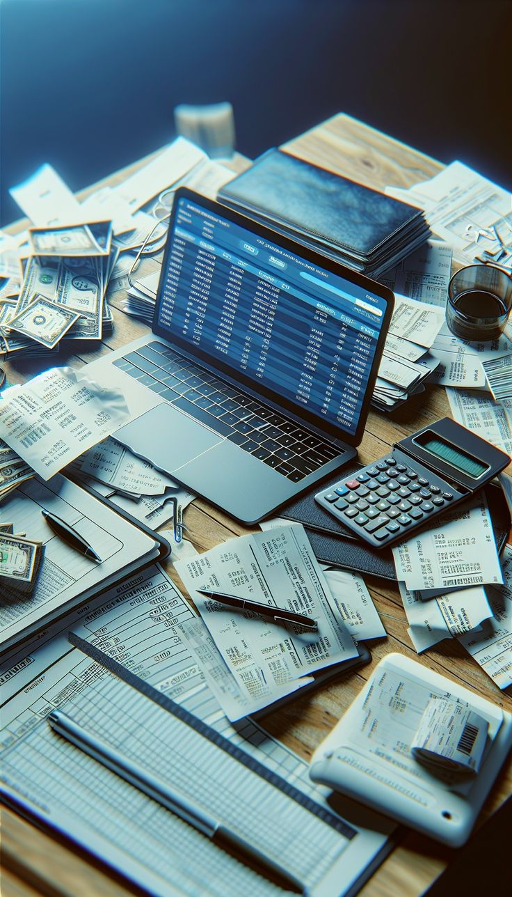 Tally Accounting
