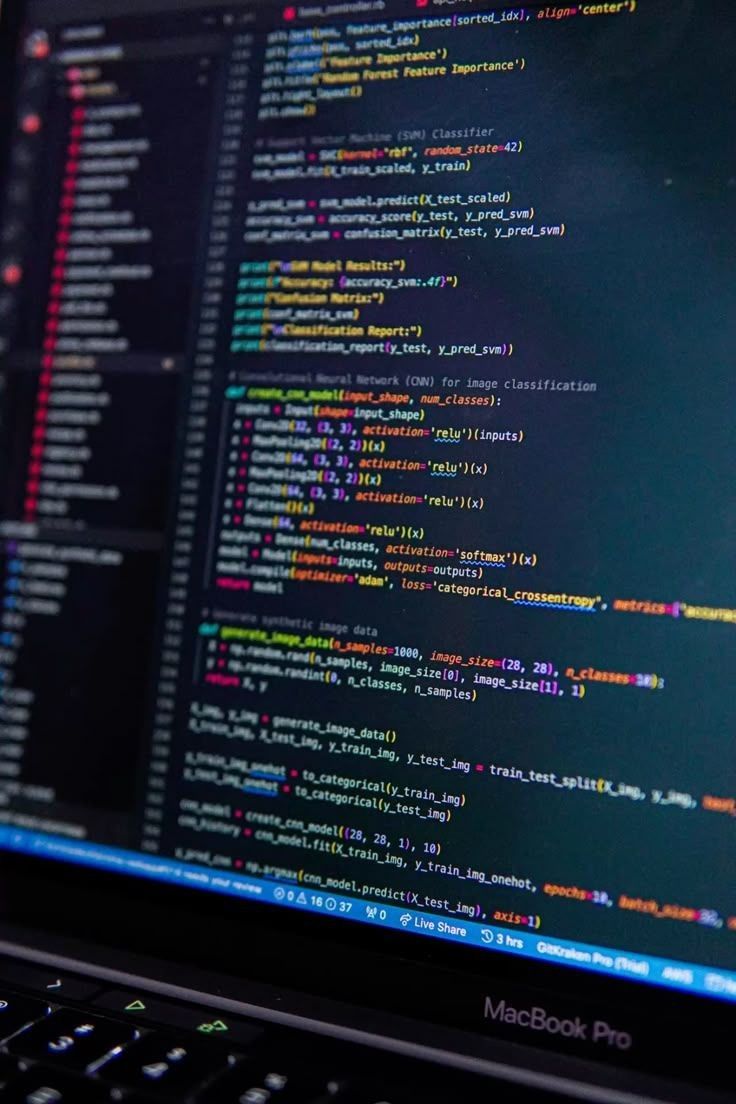 Coding Background